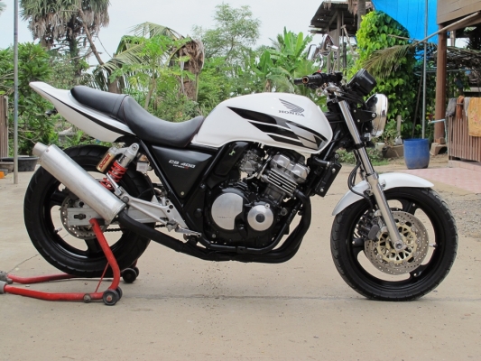 ขาย Honda cb400 ปี 93