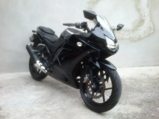 Kawasaki Ninja 250 R 2008 ราคา 79,500 บาท
