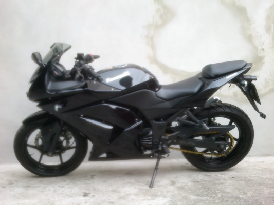 Kawasaki Ninja 250 R 2008 ราคา 79,500 บาท