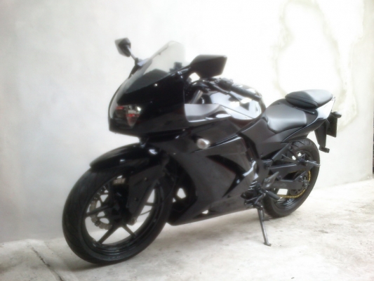 Kawasaki Ninja 250 R 2008 ราคา 79,500 บาท