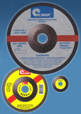 Grinding disc Kinik for sale