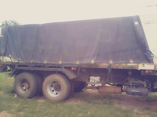 ขาย รถ HINO สิบล้อ ดั้ม