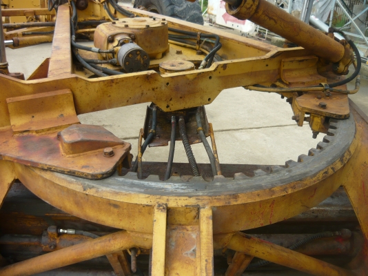 รถเกรด Cat 12G รถนอก นำเข้าจากญี่ปุ่น สภาพพร้อมใช้งาน เอกสารครบ รถเกรด Cat 12G รถนอก นำเข้าจากญี่ปุ่น สภาพพร้อมใช้งาน เอกสารครบ