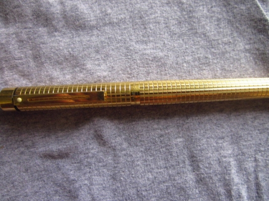 +++++ SHEAFFER ปากกาหมึกซึมกะหลั่ยทองปากแร้งทอง 14k +++++ +++++ SHEAFFER ปากกาหมึกซึมกะหลั่ยทองปากแร้งทอง 14k +++++