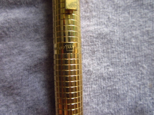 +++++ SHEAFFER ปากกาหมึกซึมกะหลั่ยทองปากแร้งทอง 14k +++++ +++++ SHEAFFER ปากกาหมึกซึมกะหลั่ยทองปากแร้งทอง 14k +++++