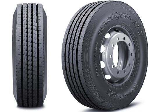 ยางเรเดียล Apollo สำหรับรถบัส และ รถบรรทุก ขนาด 295/80R22.5 ราคาเส้นละ 9,900 บาท