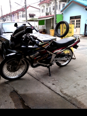 ขายแล้วครับคุณพี่แถวโลตัสพระรามห้าซื้อไปเรียบร้อยแล้วครับ