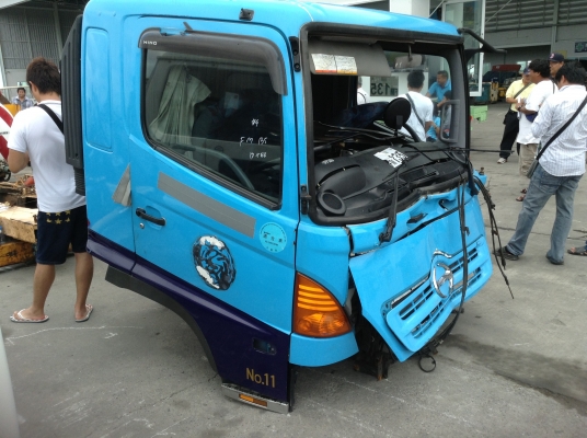 หัวเก๋งรถบรรทุกHINO