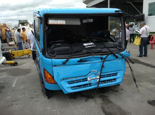 หัวเก๋งรถบรรทุกHINO