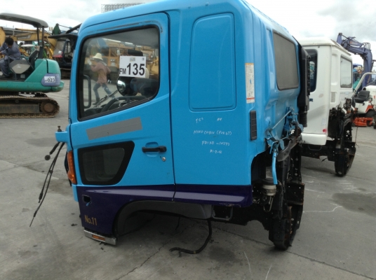 หัวเก๋งรถบรรทุกHINO