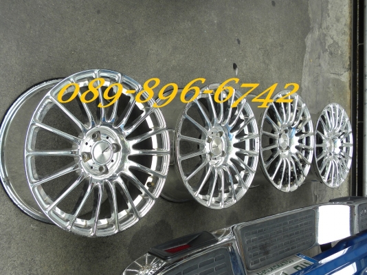 ขายล้อแม็ก 4 รู 100 ขอบ 17