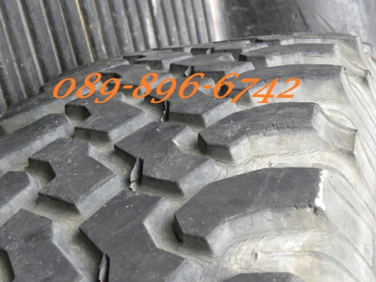 ขายยาง 33 เส้นเดียวครับ