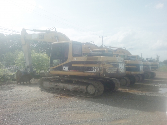 CAT 320 V.2