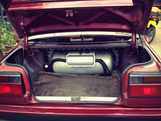 ขายด่วนครับ สถาพสวยมาก สีดี เเกสเเล้ว เเม็กเเล้ว ยางใหม่ เเอรเย็น ภาษีเพิ่งต่อ โดยรวมสวยมากก