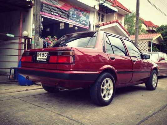 ขายด่วนครับ สถาพสวยมาก สีดี เเกสเเล้ว เเม็กเเล้ว ยางใหม่ เเอรเย็น ภาษีเพิ่งต่อ โดยรวมสวยมากก