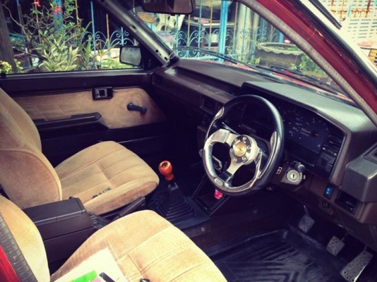 ขายด่วนครับ สถาพสวยมาก สีดี เเกสเเล้ว เเม็กเเล้ว ยางใหม่ เเอรเย็น ภาษีเพิ่งต่อ โดยรวมสวยมากก