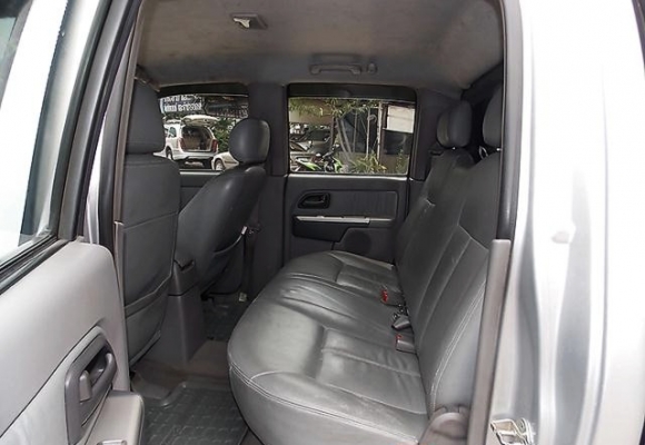 ISUZU - D-MAX - CAB-4 SLX 2.5 Ddi i-TEQ MT ปี06 มือเดียวออกห้าง ISUZU - D-MAX - CAB-4 SLX 2.5 Ddi i-TEQ MT ปี06 มือเดียวออกห้าง