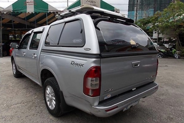 ISUZU - D-MAX - CAB-4 SLX 2.5 Ddi i-TEQ MT ปี06 มือเดียวออกห้าง ISUZU - D-MAX - CAB-4 SLX 2.5 Ddi i-TEQ MT ปี06 มือเดียวออกห้าง