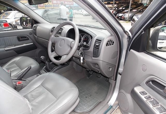 ISUZU - D-MAX - CAB-4 SLX 2.5 Ddi i-TEQ MT ปี06 มือเดียวออกห้าง ISUZU - D-MAX - CAB-4 SLX 2.5 Ddi i-TEQ MT ปี06 มือเดียวออกห้าง