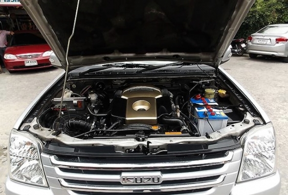 ISUZU - D-MAX - CAB-4 SLX 2.5 Ddi i-TEQ MT ปี06 มือเดียวออกห้าง ISUZU - D-MAX - CAB-4 SLX 2.5 Ddi i-TEQ MT ปี06 มือเดียวออกห้าง
