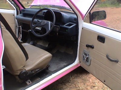 รถมิร่าพร้อมใช้ครับ