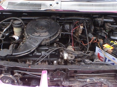 รถมิร่าพร้อมใช้ครับ