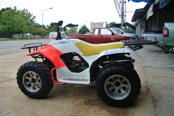 ขาย atv Yamaha Breeze 125cc