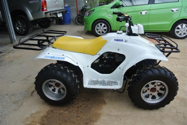 ขาย atv Yamaha Breeze 125cc