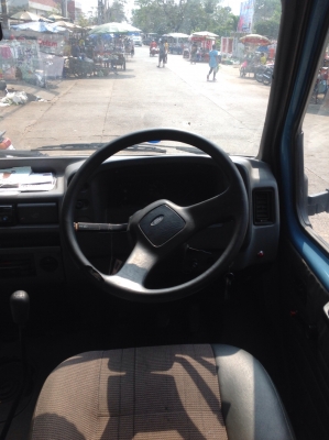 ขายรถตู้ ford ทรานซิส