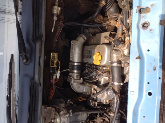 ขายรถตู้ ford ทรานซิส