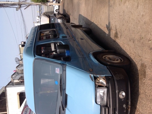 ขายรถตู้ ford ทรานซิส