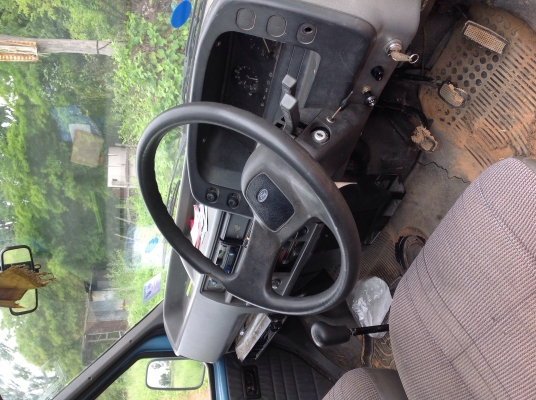 ขายรถตู้ ford ทรานซิส