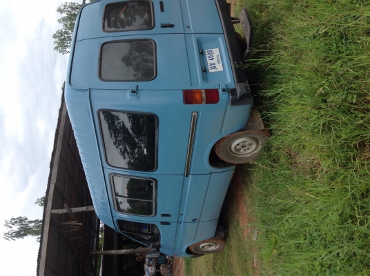 ขายรถตู้ ford ทรานซิส