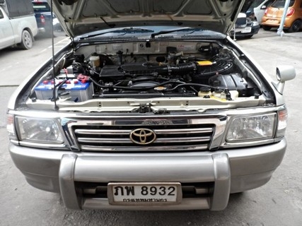 TOYOTA SPORT RIDER SR5 Limited 3.0 MT 4WD ปี 2000 รถบ้านแท้ จัดไฟแนนซ์ได้ค่ะ ไม่ต้องมีคนค้ำ T.086-527-9533