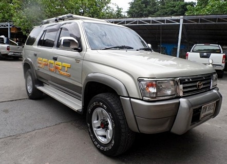 TOYOTA SPORT RIDER SR5 Limited 3.0 MT 4WD ปี 2000 รถบ้านแท้ จัดไฟแนนซ์ได้ค่ะ ไม่ต้องมีคนค้ำ T.086-527-9533