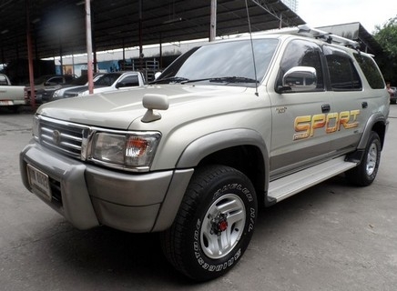 TOYOTA SPORT RIDER SR5 Limited 3.0 MT 4WD ปี 2000 รถบ้านแท้ จัดไฟแนนซ์ได้ค่ะ ไม่ต้องมีคนค้ำ T.086-527-9533