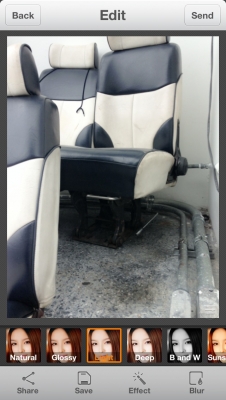 ขายเบาะรถตู้