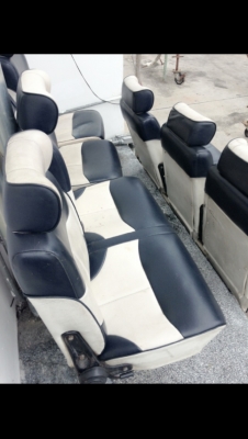 ขายเบาะรถตู้