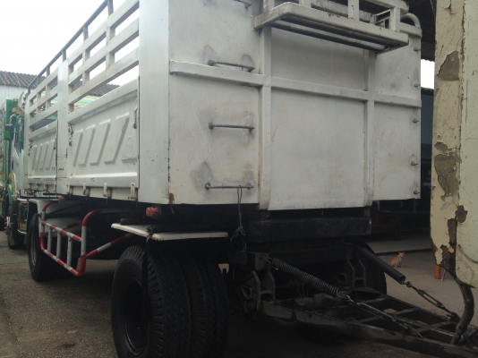 ขาย ISUZU 270 HP Euro2 ปี2546 (ดัมพ์เกษตร) (แม่+ลูก) ติดต่อ 080-5002160