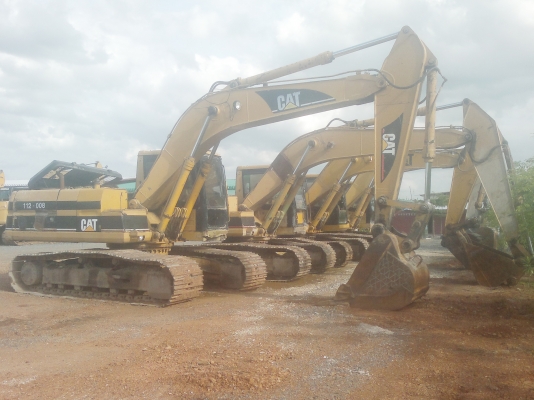 CAT  320 V.2