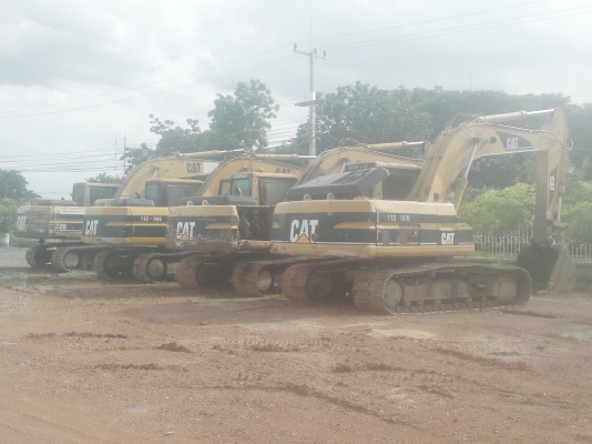 CAT  320 V.2