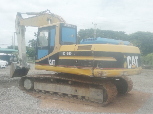 CAT  320 V.2