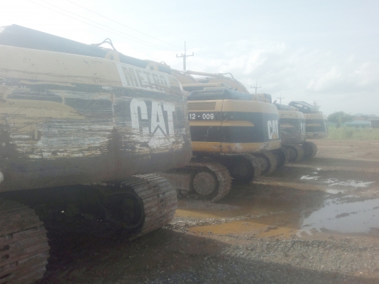 CAT  320 V.2