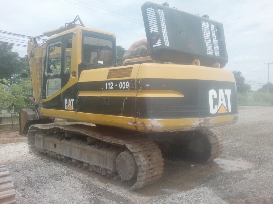 CAT  320 V.2