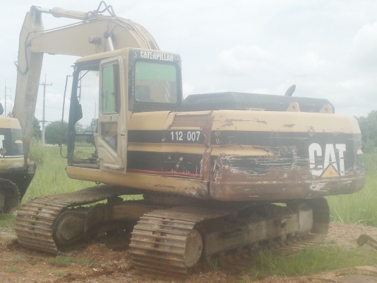 CAT  320 V.2
