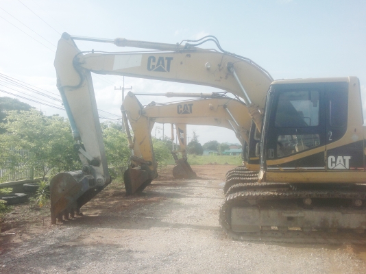 CAT  320 V.2