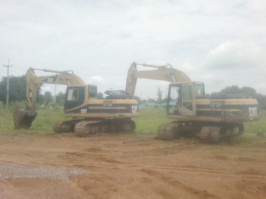 CAT  320 V.2