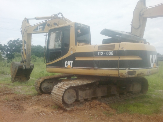 CAT  320 V.2