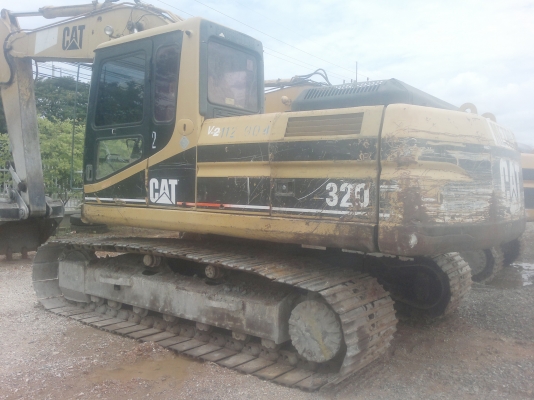 CAT  320 V.2