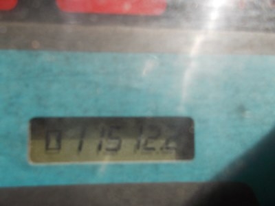 ขายรถฟอร์คลิฟท์มือสอง TOYOTA 4.5 T LPG ราคาถูก สนใจโทร 083 081 2889